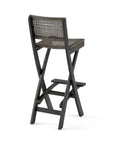 Patio Dining Set with Square Table - From Where - 