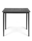 Patio Dining Set with Square Table - From Where - 