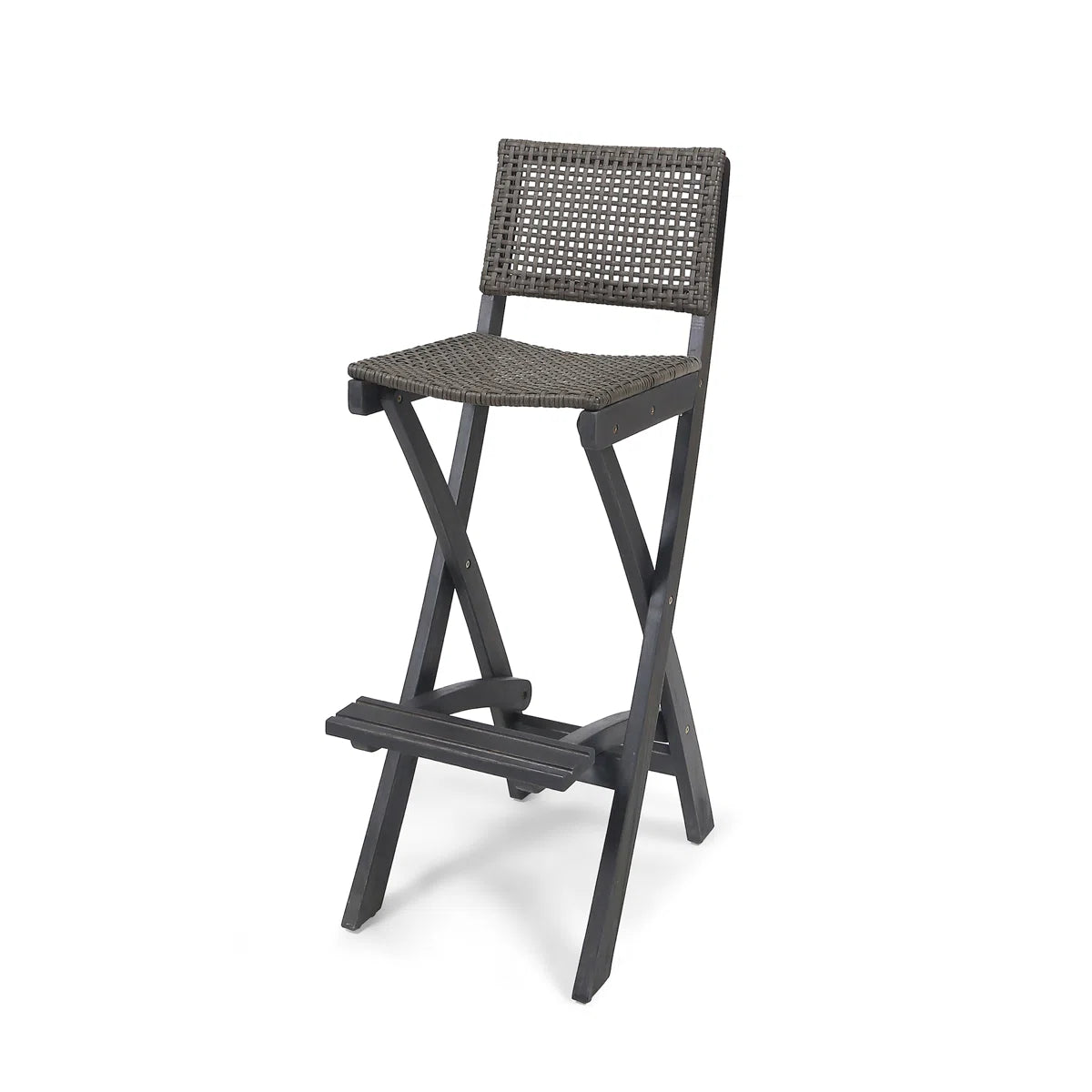 Patio Dining Set with Square Table - From Where - 