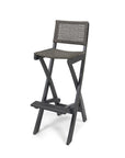 Patio Dining Set with Square Table - From Where - 