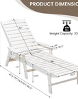 Patio Lounge Chair - From Where - 