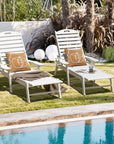 Patio Lounge Chair - From Where - 