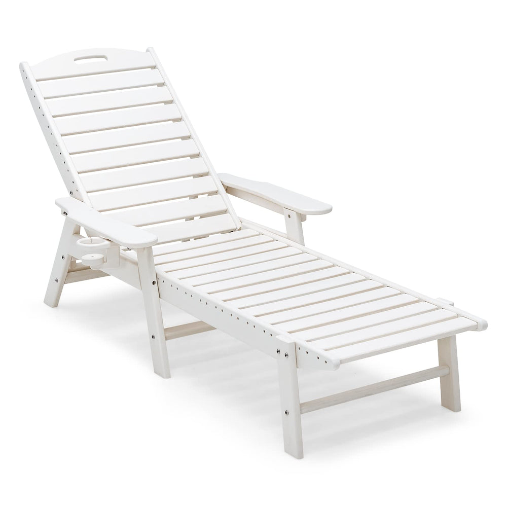 Patio Lounge Chair - From Where - 