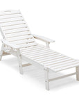 Patio Lounge Chair - From Where - 