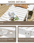 Patio Lounge Chair - From Where - 