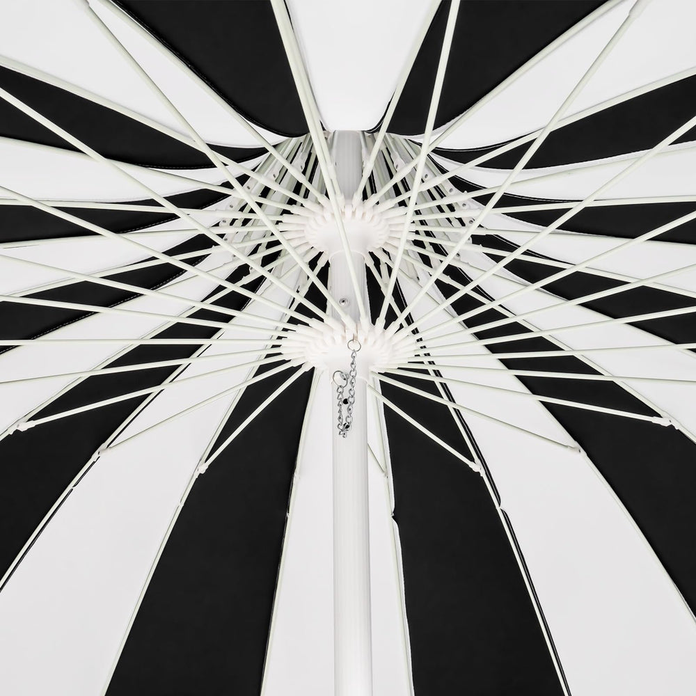 Patio Pagoda Outdoor Umbrella - From Where - 