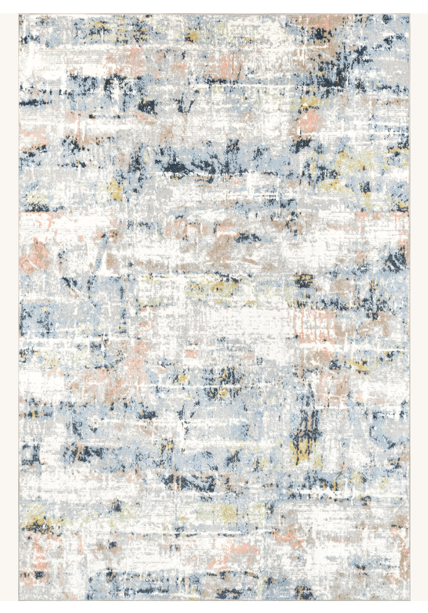 Patty Washable Rainy Days Rug - From Where Finds - 