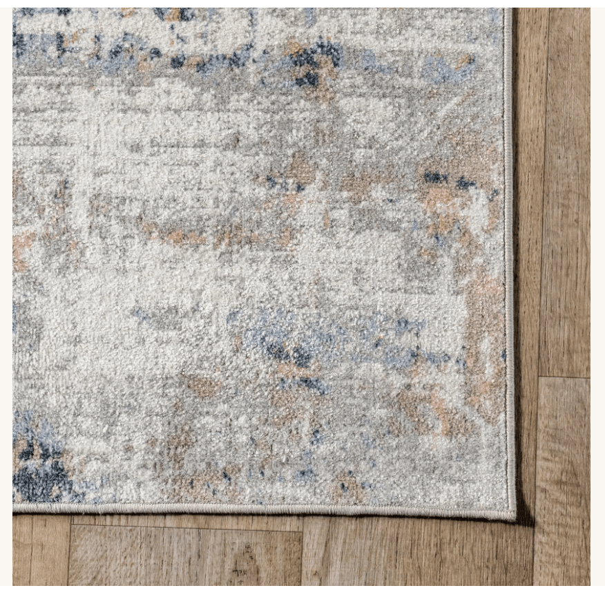 Patty Washable Rainy Days Rug - From Where Finds - 