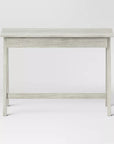 Paulo Writing Desk with Drawer - From Where - 