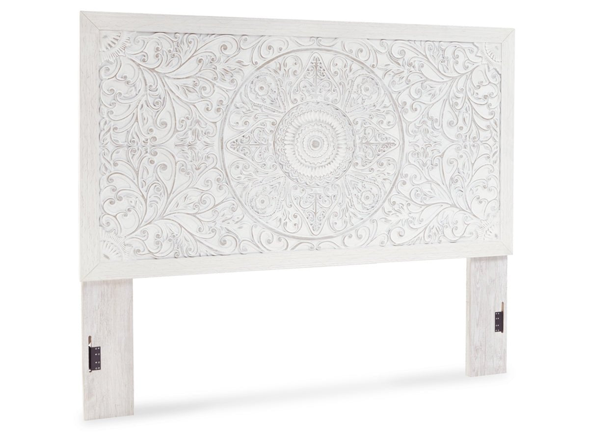 Paxberry King Panel Headboard - From Where - 