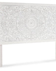 Paxberry King Panel Headboard - From Where - 