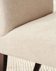 PB Comfort Square Upholstered Dining Chair - From Where Finds - 