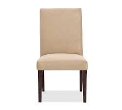 PB Comfort Square Upholstered Dining Chair - From Where Finds - 