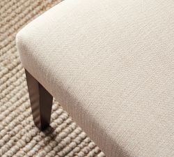 PB Comfort Square Upholstered Dining Chair - From Where Finds - 
