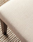 PB Comfort Square Upholstered Dining Chair - From Where Finds - 