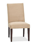 PB Comfort Square Upholstered Dining Chair