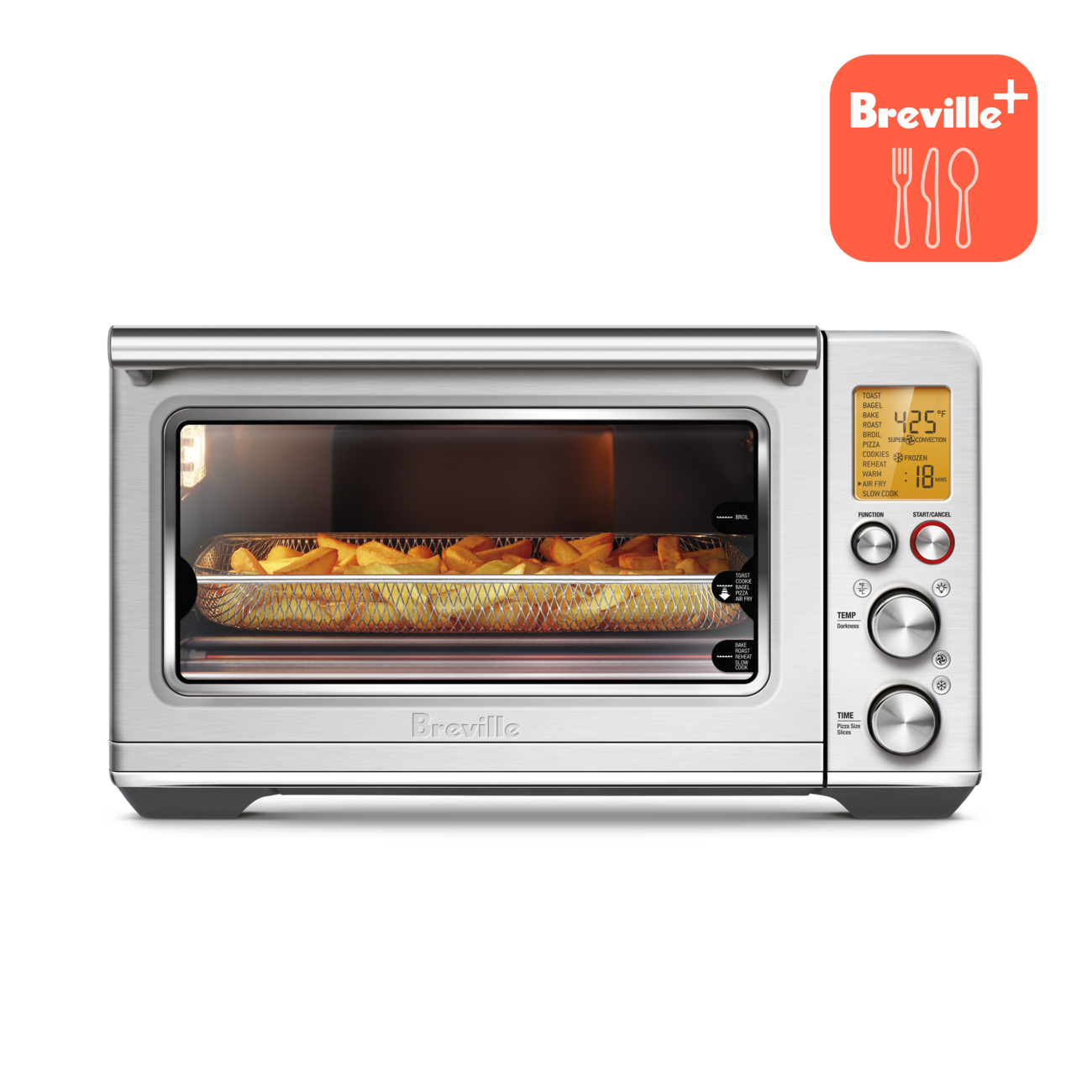 the Smart Oven® Air Fryer