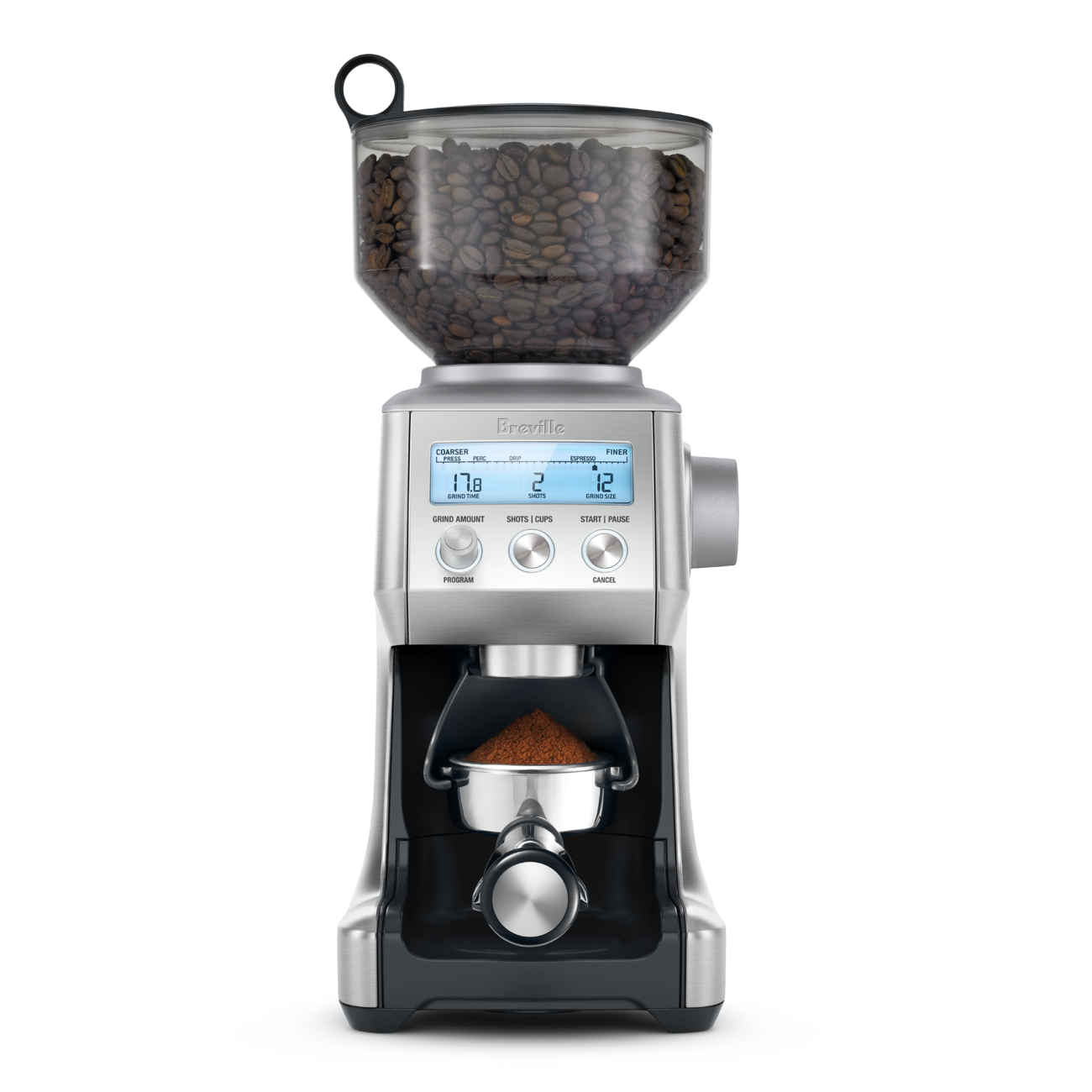 the Smart Grinder™ Pro