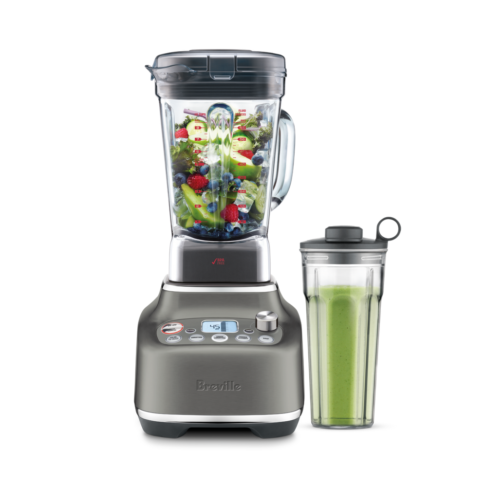 Super Q - Quiet Heavy Duty Blender