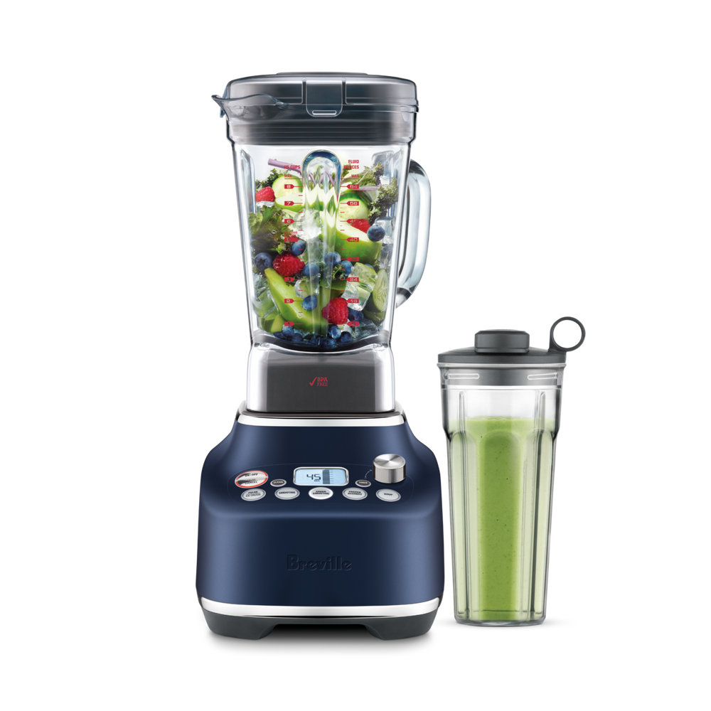 Super Q - Quiet Heavy Duty Blender