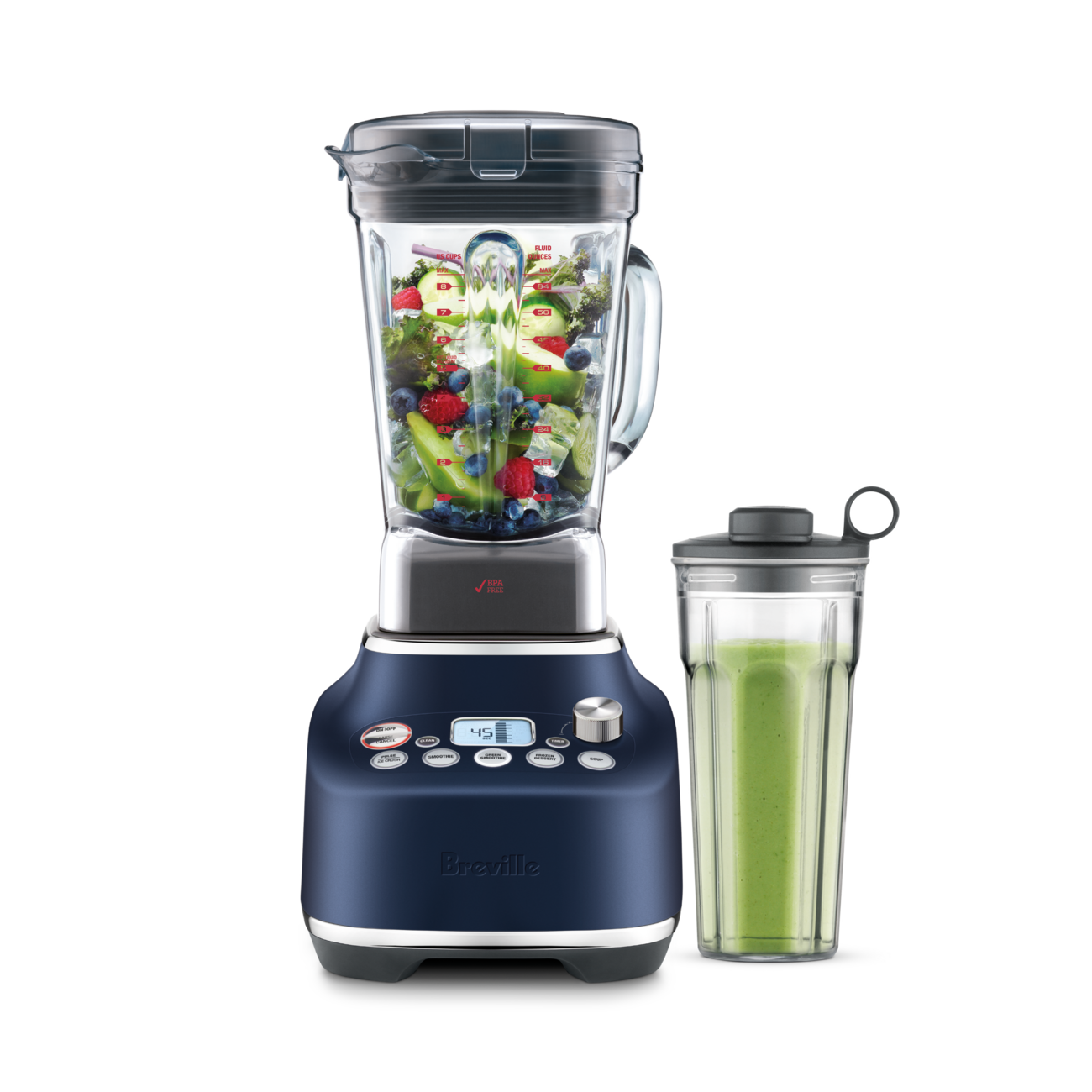 Super Q - Quiet Heavy Duty Blender