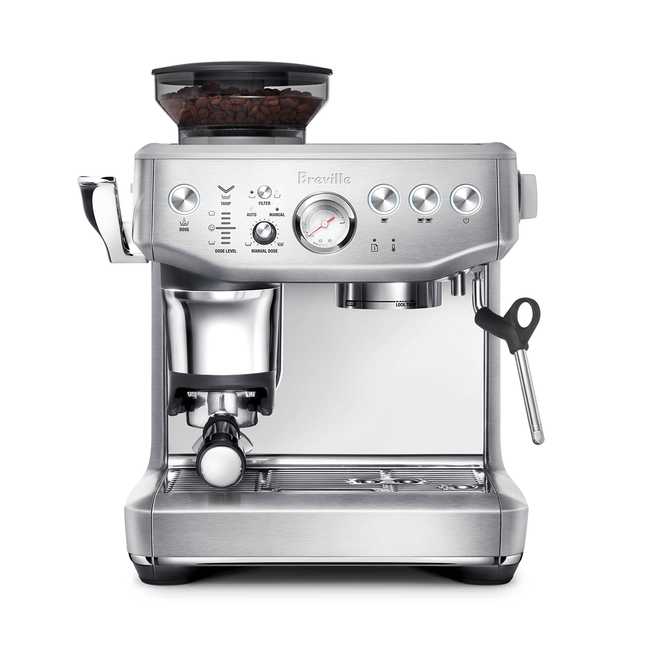 the Barista Express® Impress