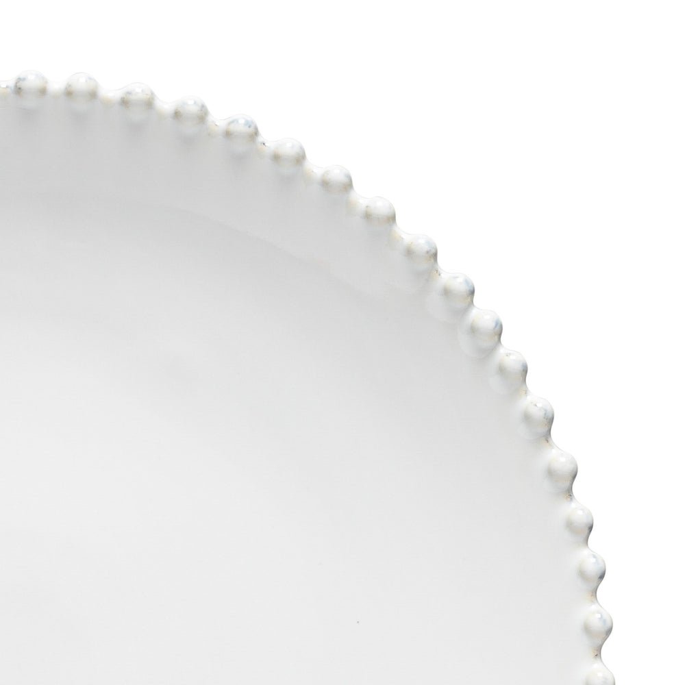 Pearl 12 - Piece Dinnerware Set with Bowl - From Where Finds - 