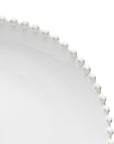 Pearl 12 - Piece Dinnerware Set with Soup/Pasta Bowl - From Where Finds - 