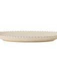 Pearl 14" Oval Platter - From Where Finds - 