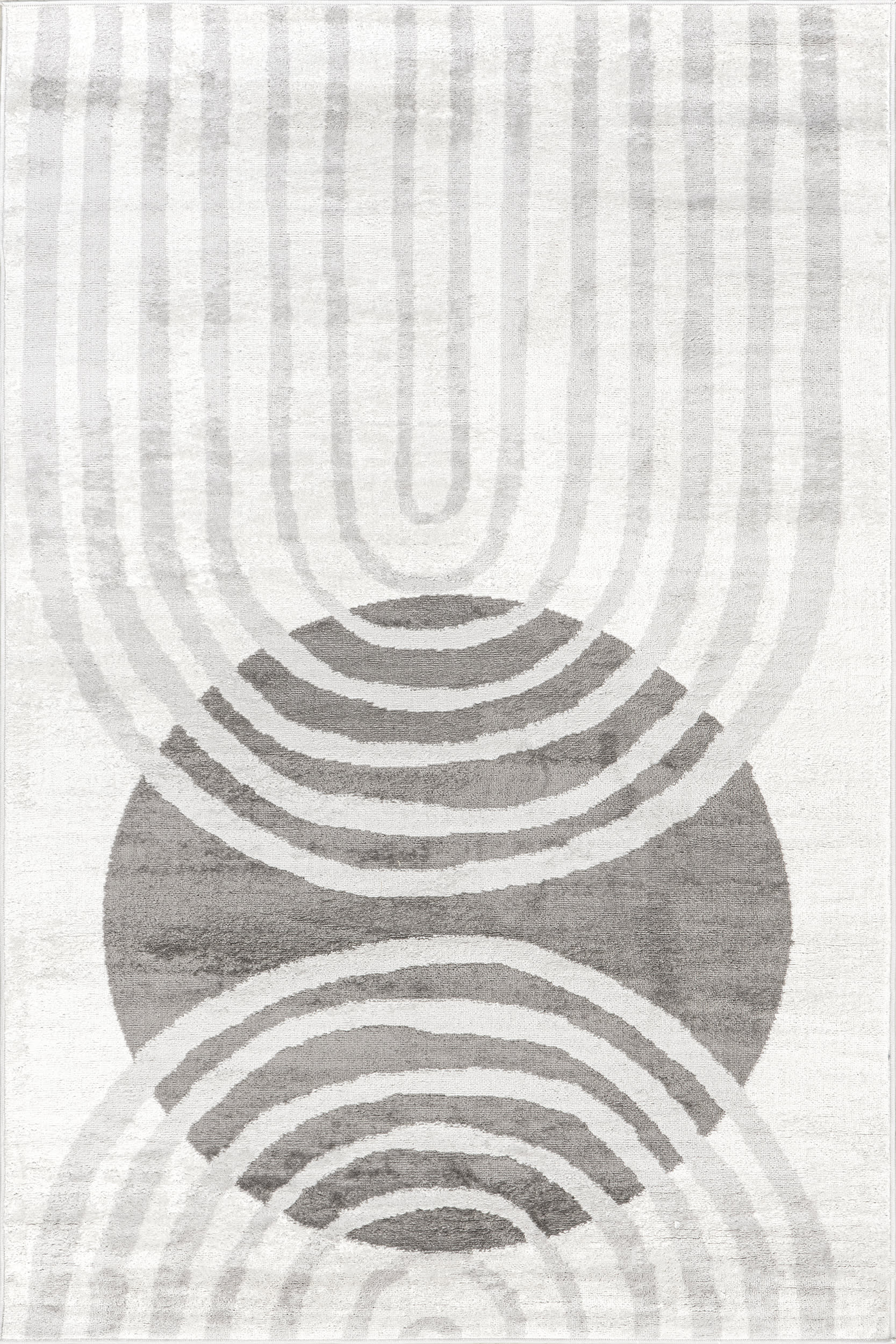 Pearl Contemporary Mars Rug - From Where Finds - 