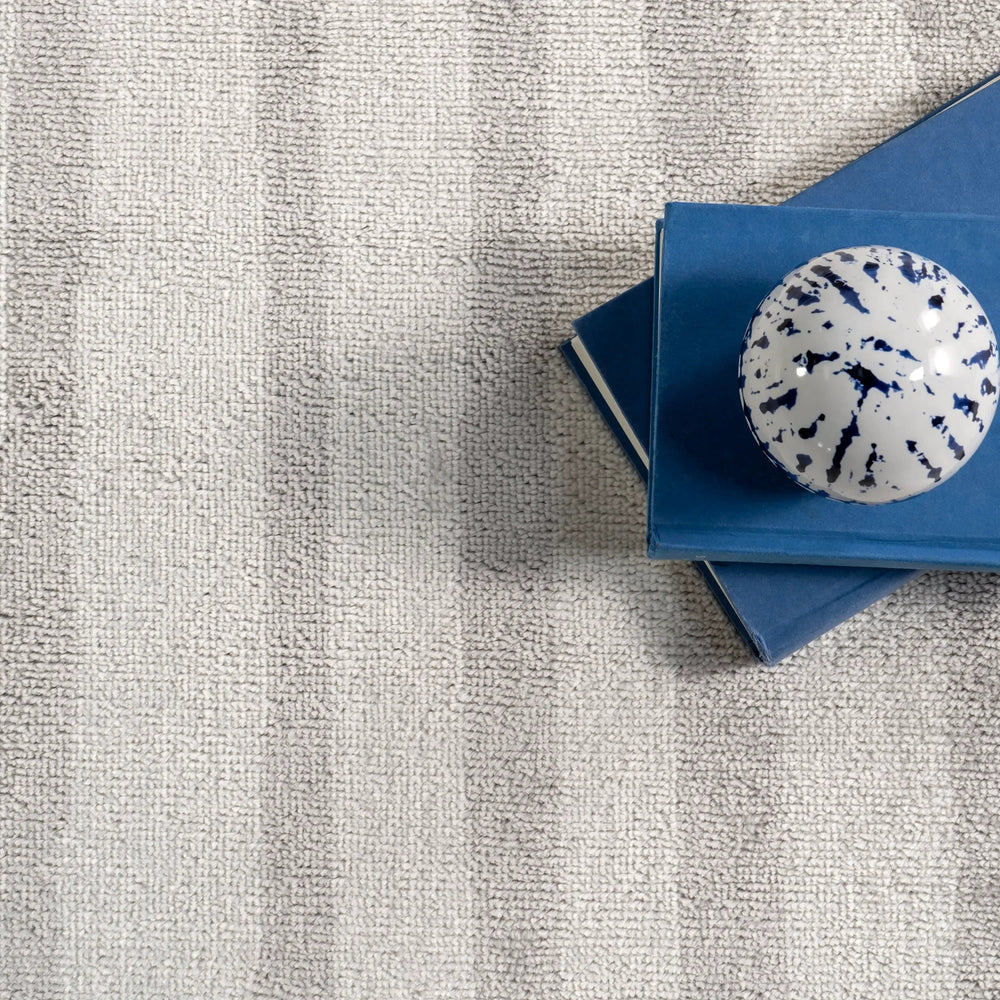 Pearl Contemporary Mars Rug - From Where Finds - 
