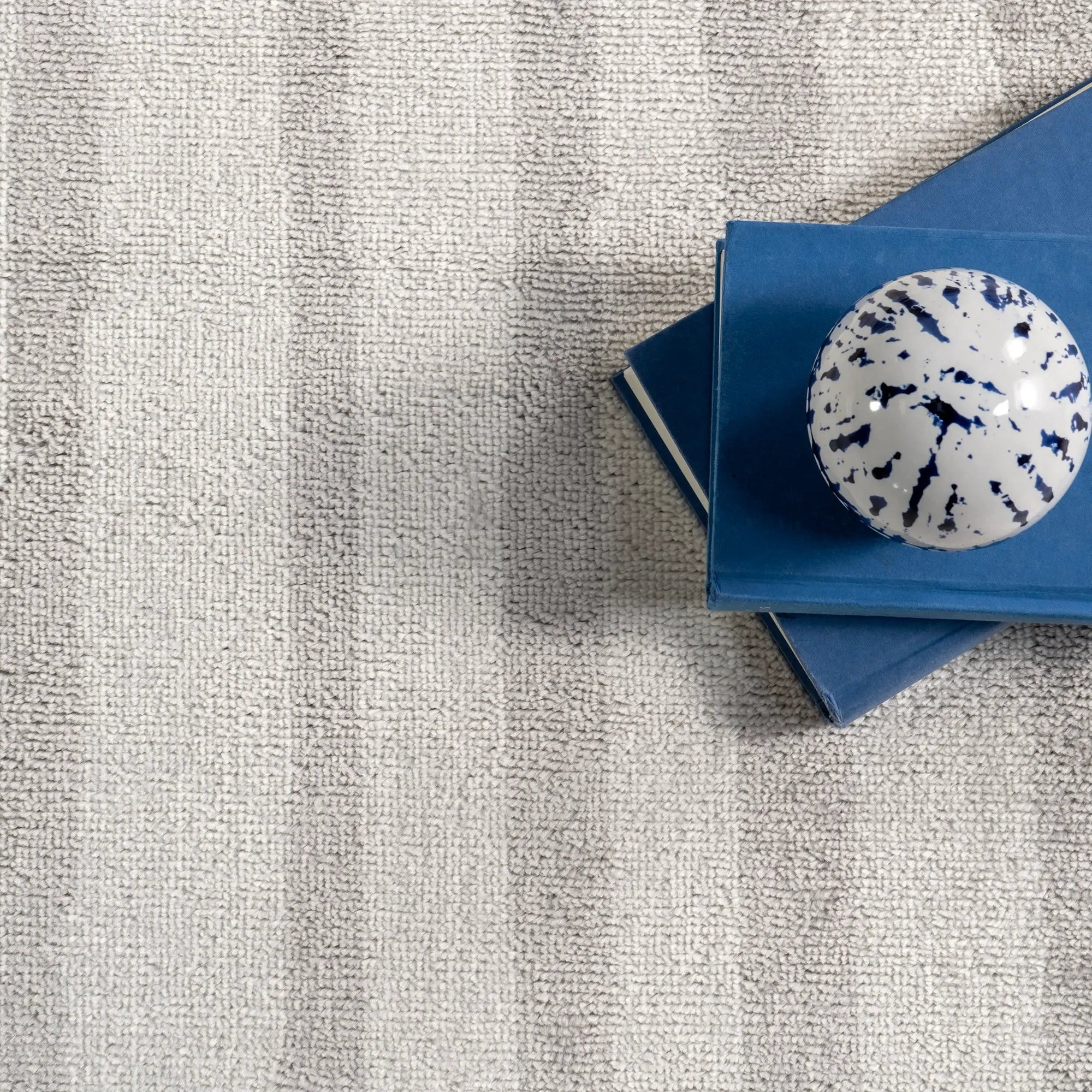 Pearl Contemporary Mars Rug - From Where Finds - 
