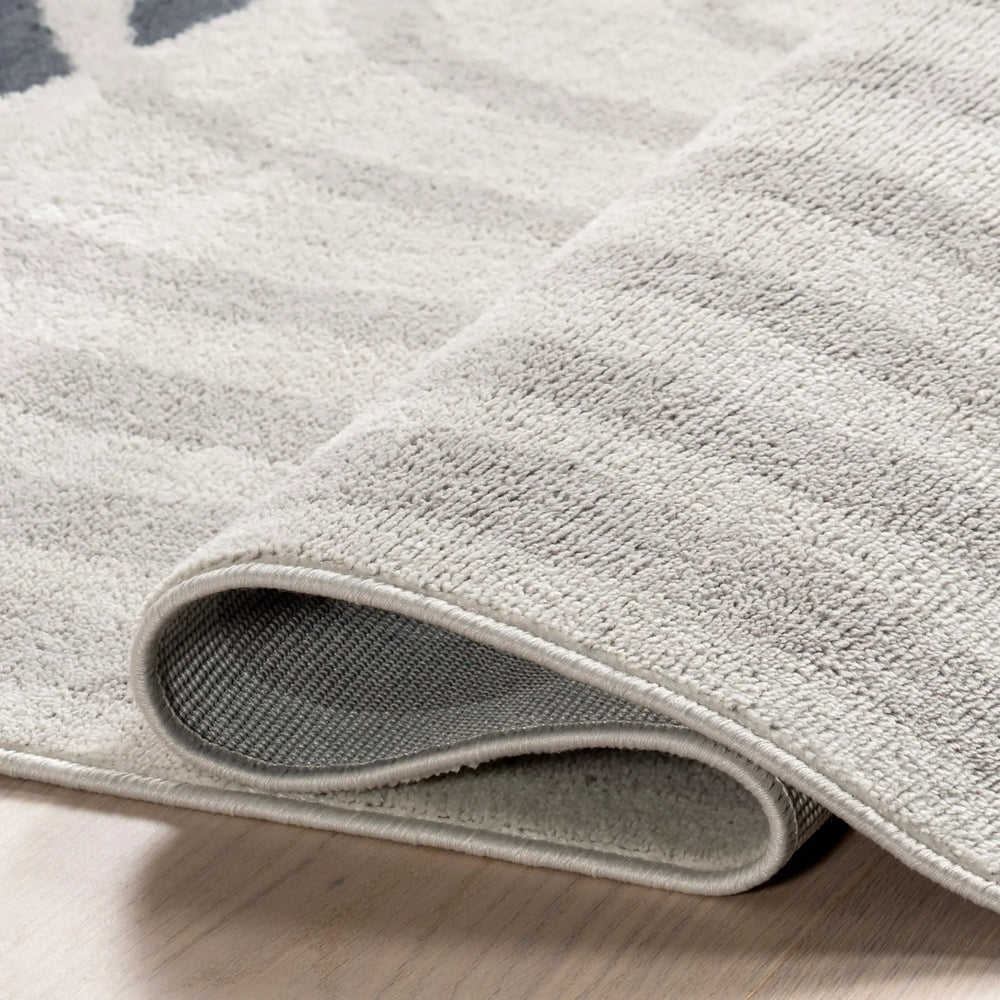 Pearl Contemporary Mars Rug - From Where Finds - 