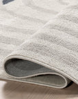 Pearl Contemporary Mars Rug - From Where Finds - 