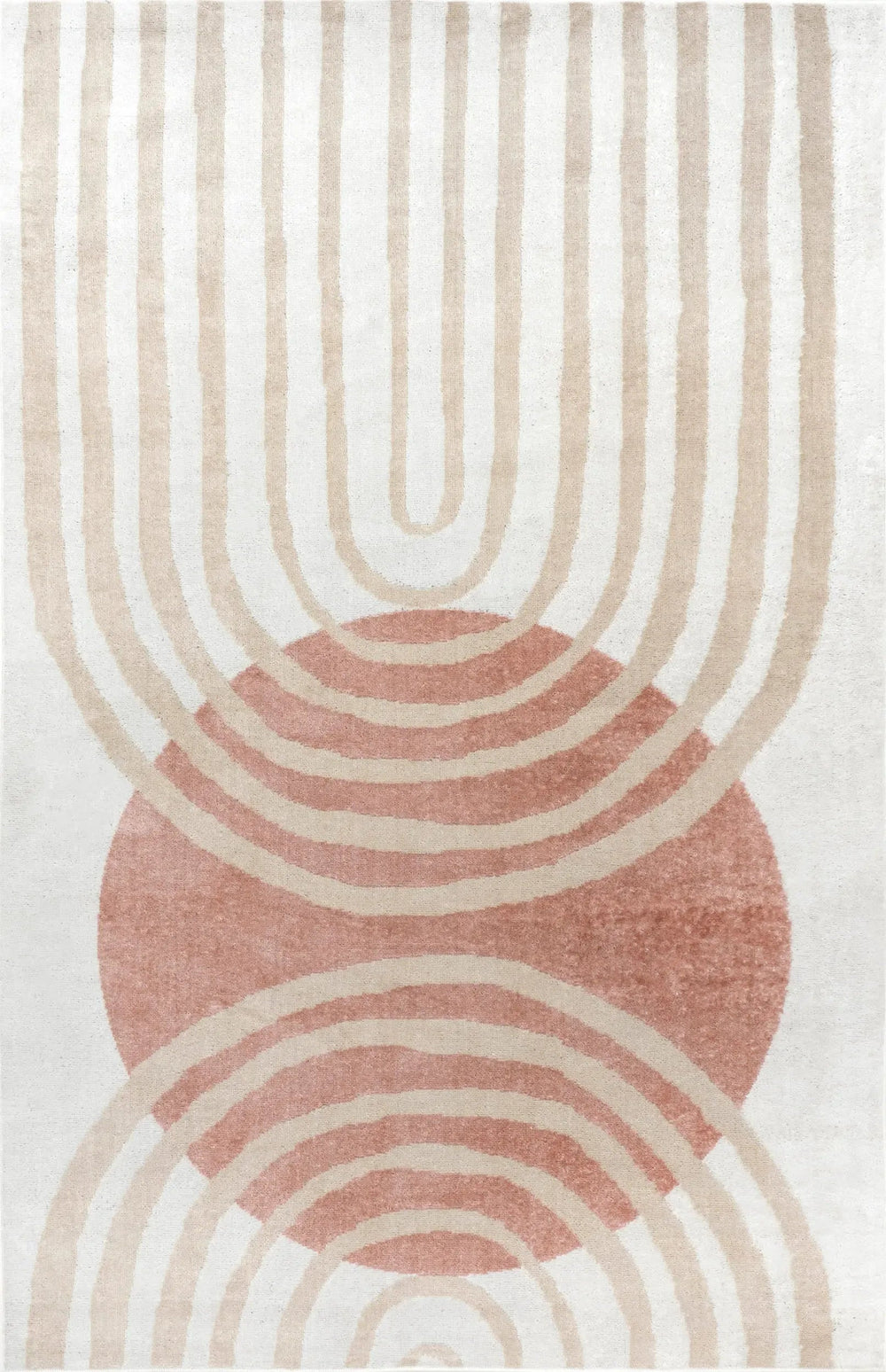 Pearl Contemporary Mars Rug - From Where Finds - 