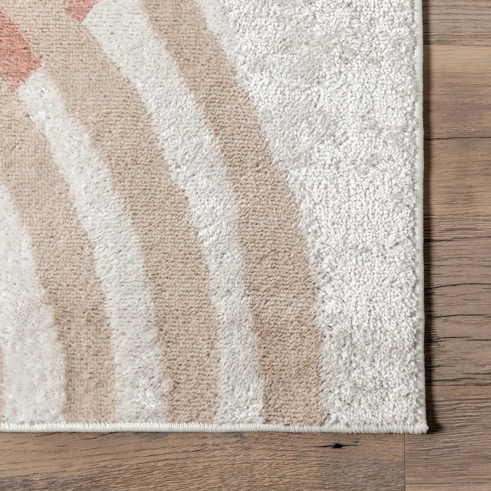 Pearl Contemporary Mars Rug - From Where Finds - 