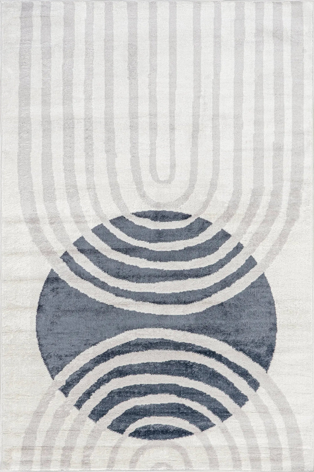 Pearl Contemporary Mars Rug - From Where Finds - 