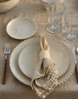 Pearl Dinner Plate (Set of 6) - From Where Finds - 