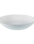 Pearl Low Serving Bowl - From Where Finds - 