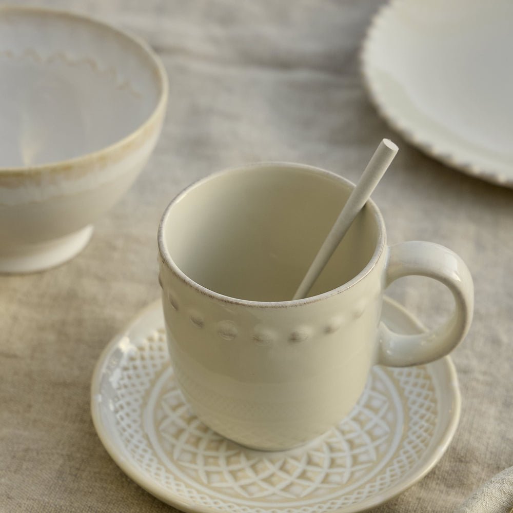 Pearl Mug (Set of 6) - From Where Finds - 