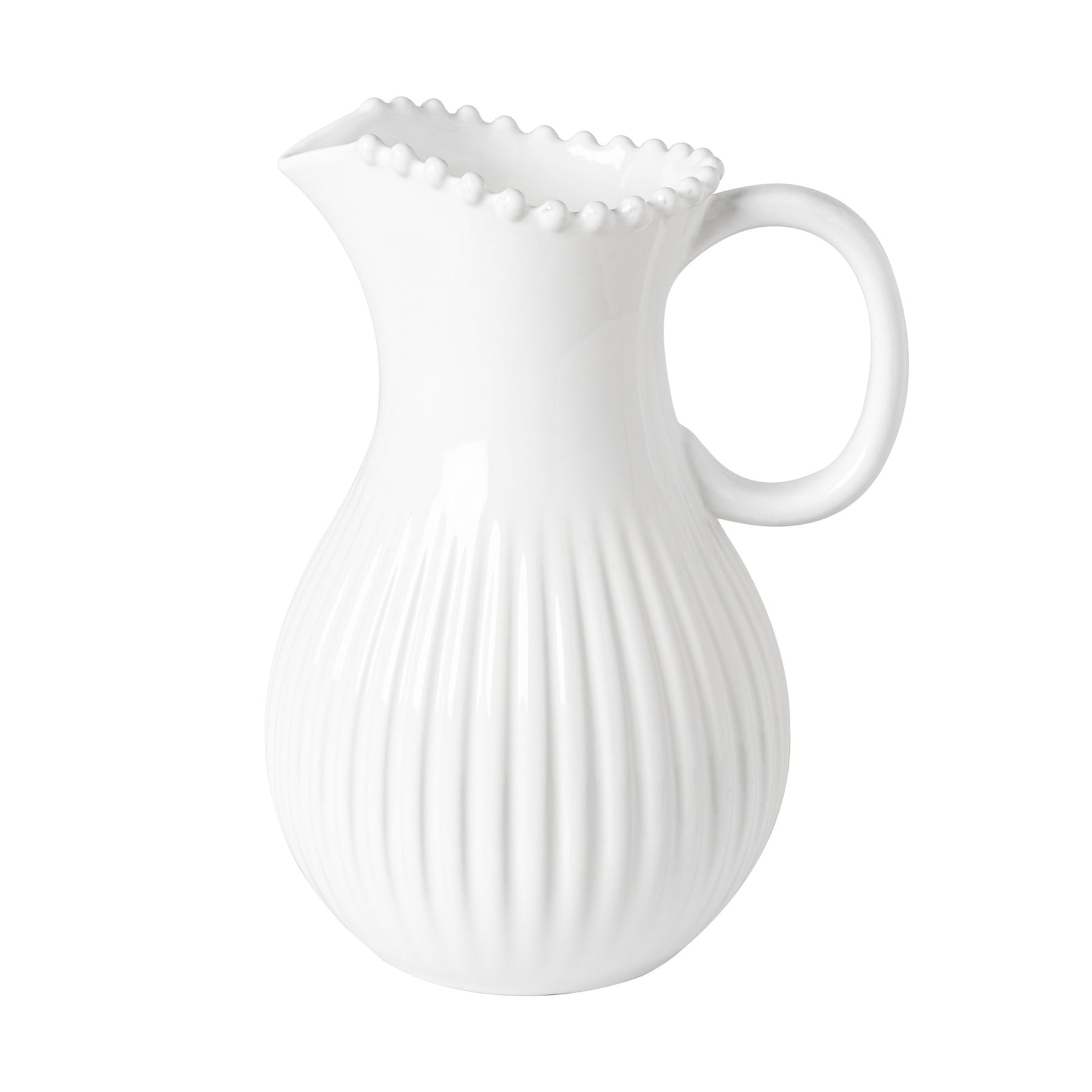 Pearl Pitcher - From Where Finds - 