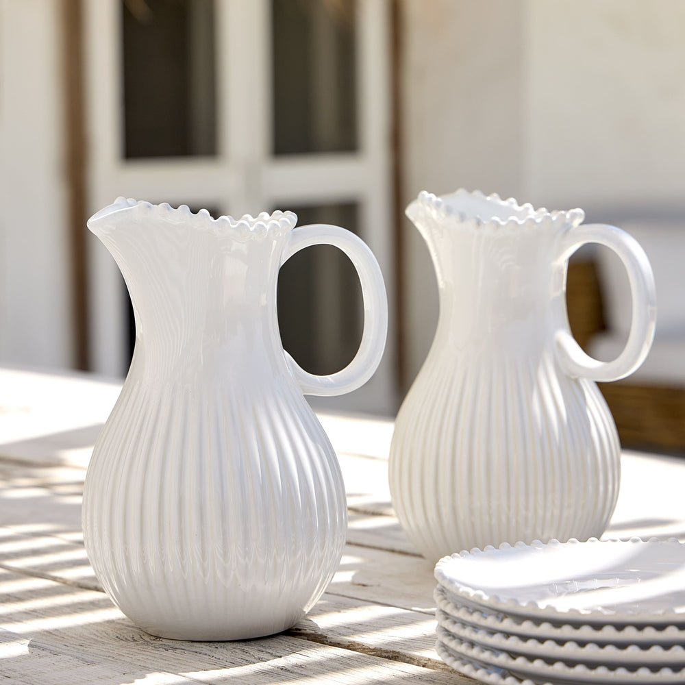 Pearl Pitcher - From Where Finds - 