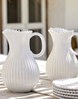 Pearl Pitcher - From Where Finds - 