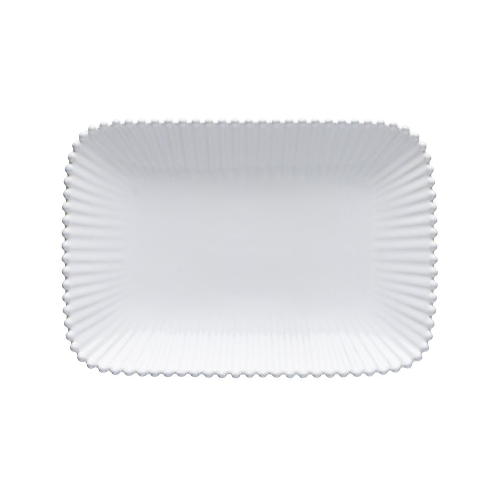 Pearl Rectangular Platter - From Where Finds - 
