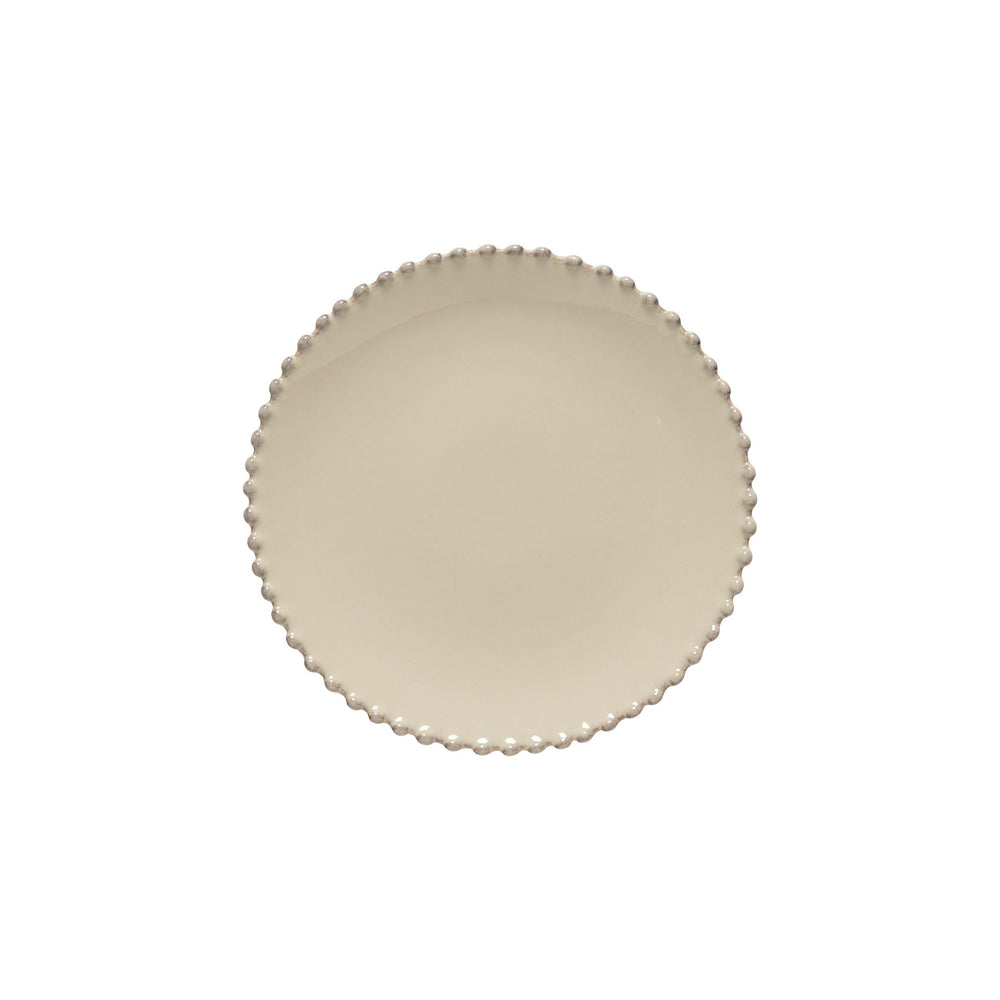 Pearl Salad/Dessert Plate (Set of 6) - From Where Finds - 