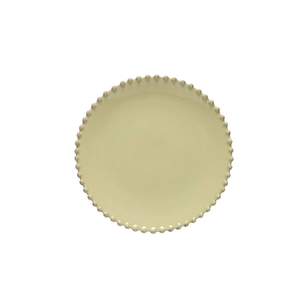 Pearl Salad/Dessert Plate (Set of 6) - From Where Finds - 