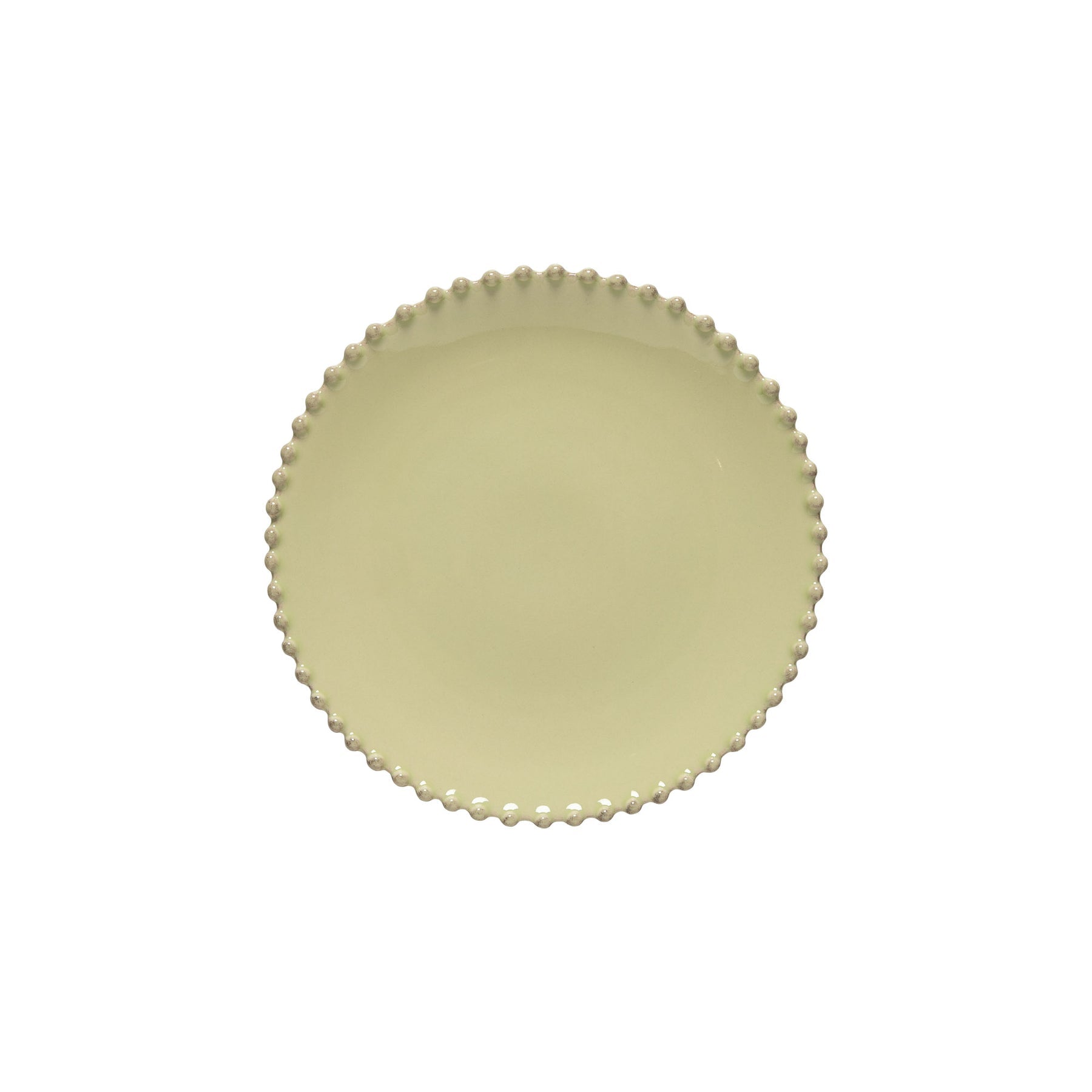 Pearl Salad/Dessert Plate (Set of 6) - From Where Finds - 
