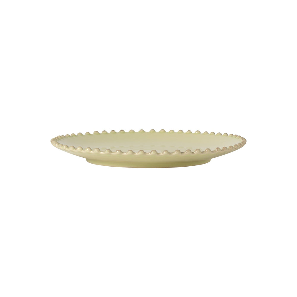 Pearl Salad/Dessert Plate (Set of 6) - From Where Finds - 