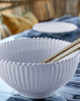 Pearl Serving Bowl - From Where Finds - 