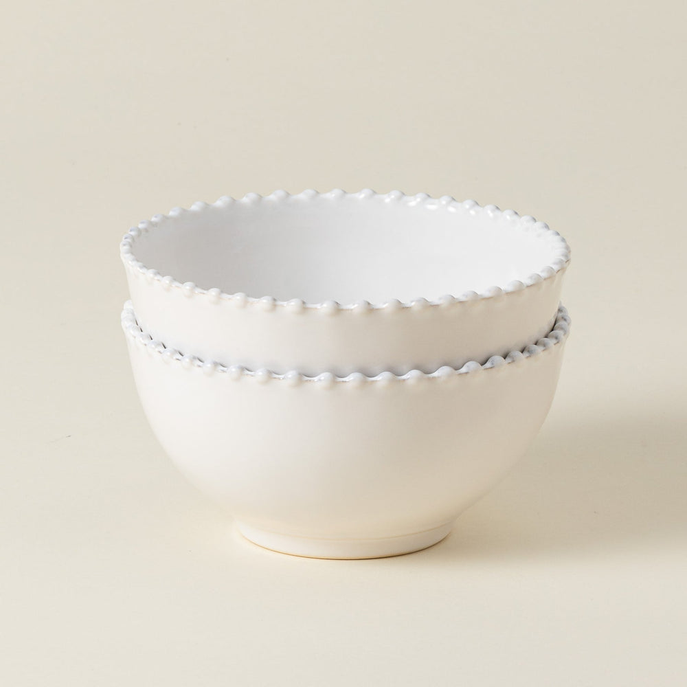 Pearl Soup/Cereal Bowl (Set of 6) - From Where Finds - 